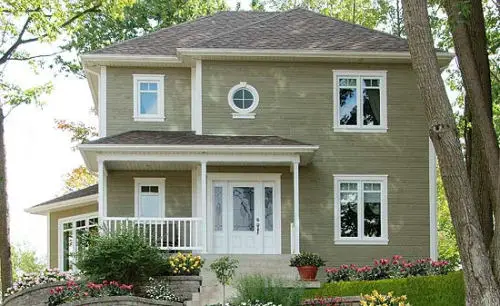 house elevation