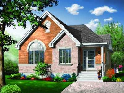 house elevation