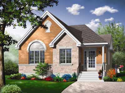 house elevation