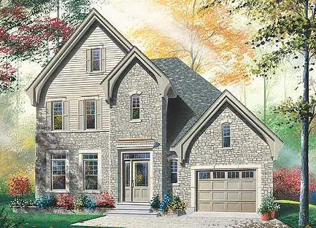 house elevation