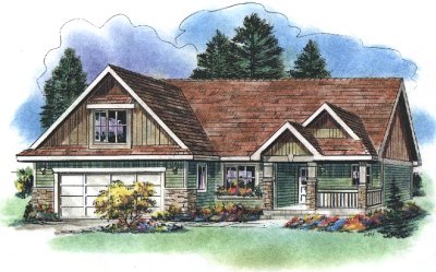 house elevation