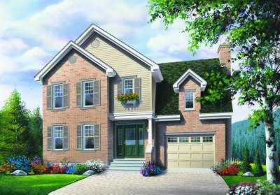 house elevation
