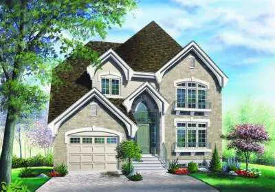 house elevation