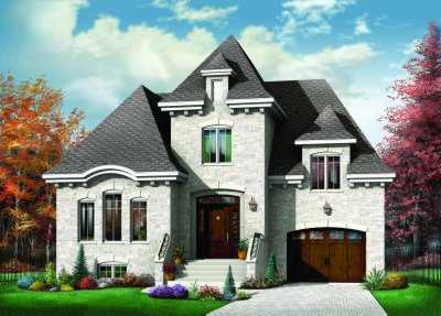 house elevation