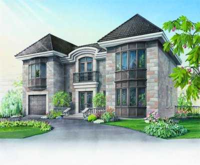 house elevation