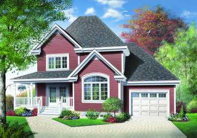 house elevation