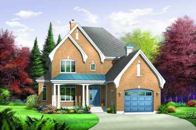 house elevation