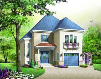 house elevation
