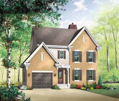 house elevation