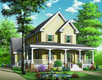 house elevation