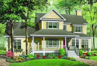 house elevation