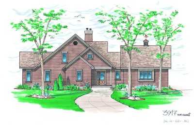 house elevation