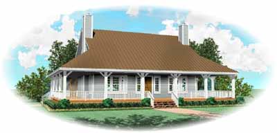 house elevation