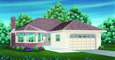 house elevation