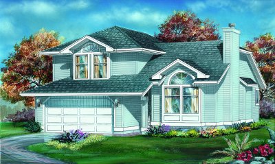 house elevation