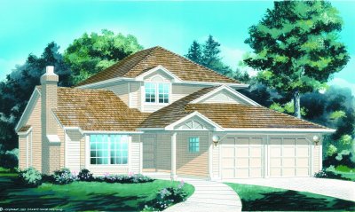 house elevation