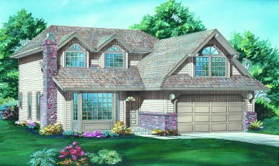 house elevation