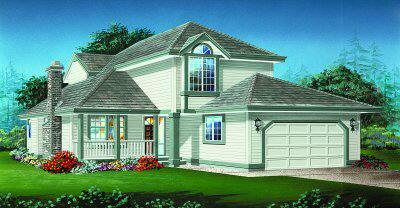house elevation