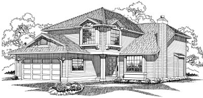 house elevation