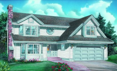 house elevation