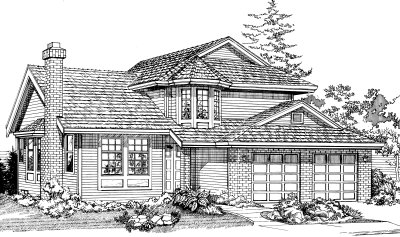 house elevation