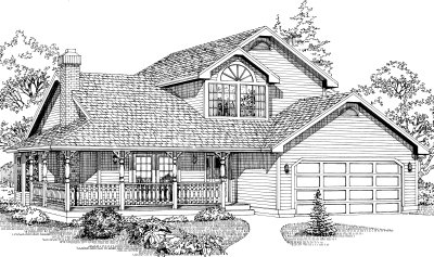 house elevation