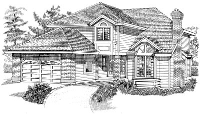 house elevation