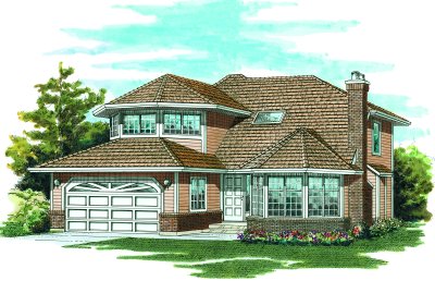 house elevation