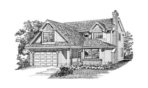 house elevation