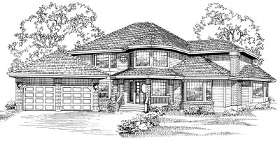 house elevation