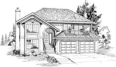 house elevation