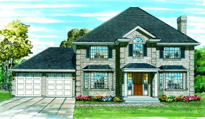 house elevation