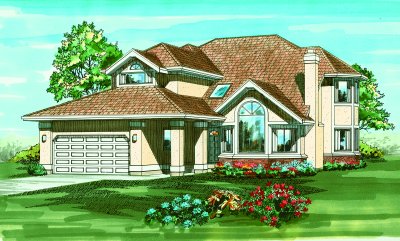 house elevation