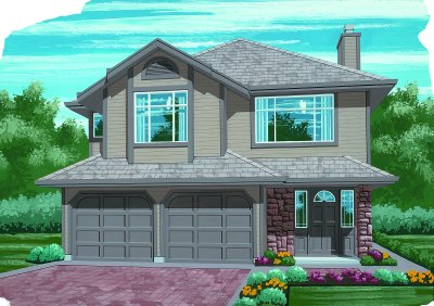house elevation