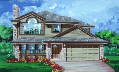 house elevation