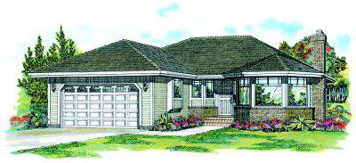 house elevation