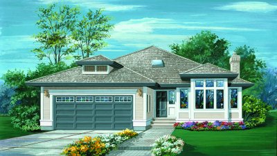 house elevation