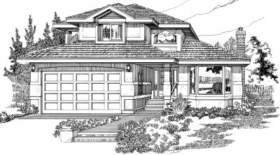 house elevation