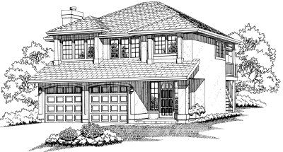 house elevation