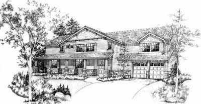 house elevation