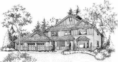 house elevation