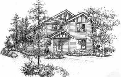 house elevation