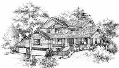 house elevation