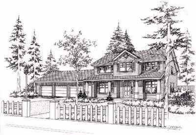 house elevation