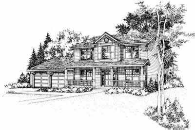 house elevation