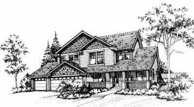 house elevation