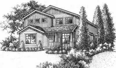 house elevation