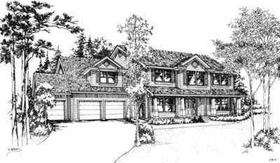 house elevation