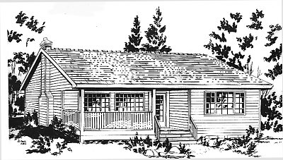 house elevation