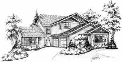 house elevation